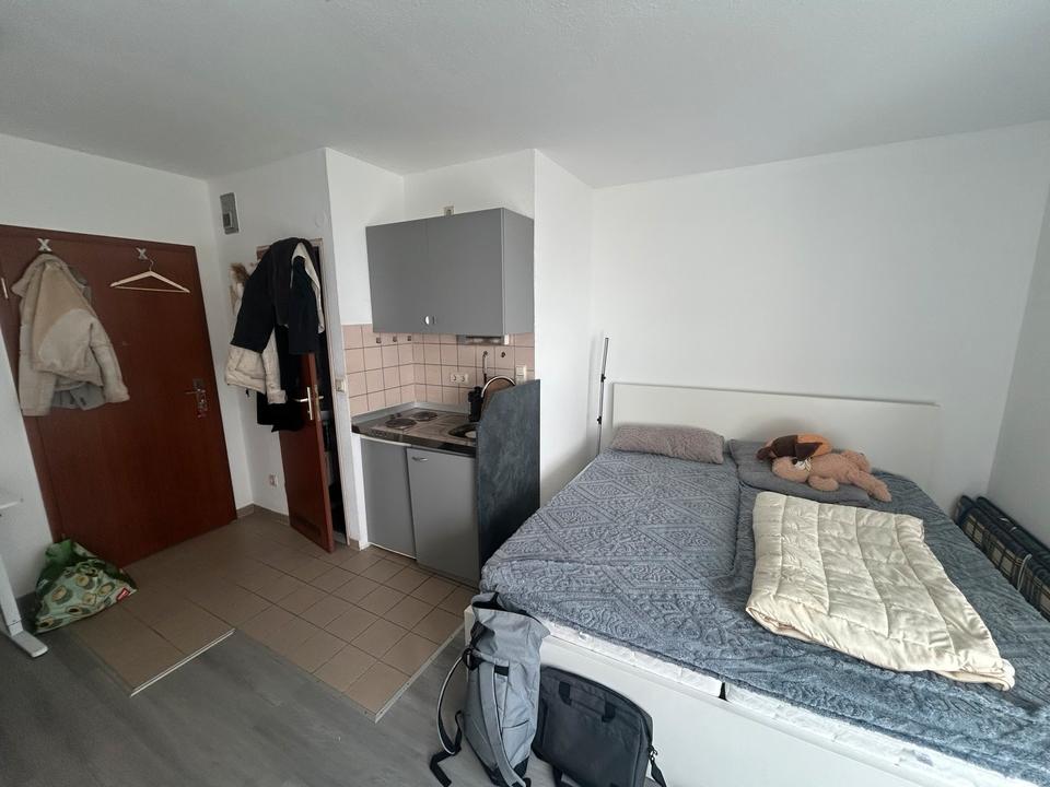 Thumbnail-Studenten & Azubis Wohnung am Wesertor