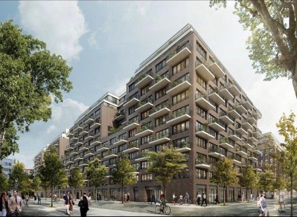 Thumbnail-3-Zimmer Wohnung in 10178 Berlin