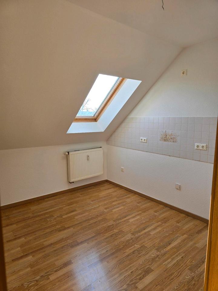 Thumbnail-2-Raum-Wohnung in ruhiger Lage - Stadtteil Eilenburg Ost