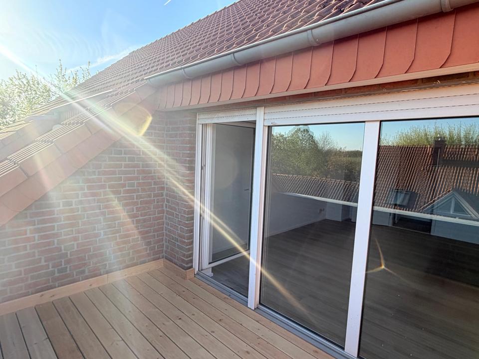 Thumbnail-Moderne 3 Zimmerwohnung mit Balkon
