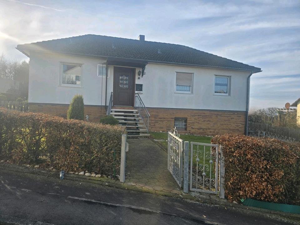 Thumbnail-Einfamilienhaus in Gensungen