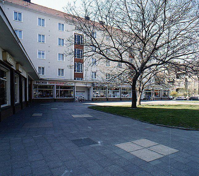 Thumbnail-Striesen: 2-Zimmerwohnung mit Balkon