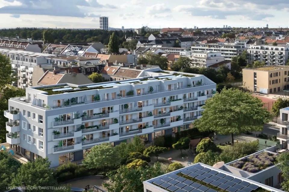 Thumbnail-NEUBAU 2025 - ERSTBEZUG - 3-Zimmer-Wohnung