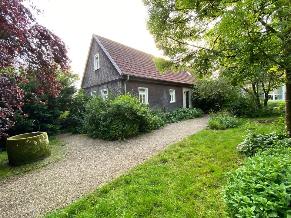 Thumbnail-Sonnenverwöhntes Landhaus