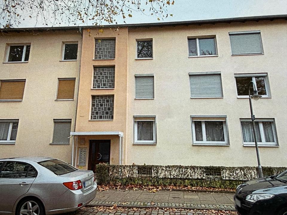 Thumbnail-Gelegenheit! Fest VERMIETET - Kapitalanlage Woltmershausen
