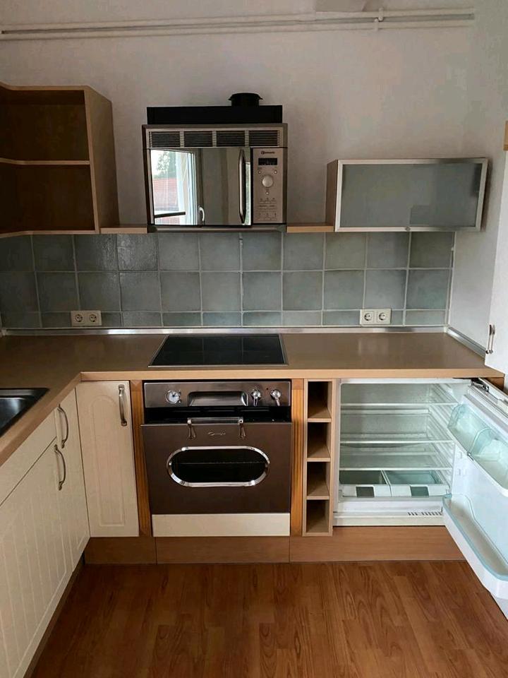 Thumbnail-Schöne, geräumige Dachgeschosswohnung