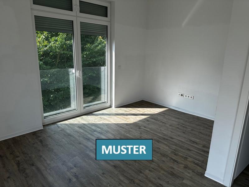 Thumbnail-Wohn(t)raum: 4-Zimmer-Wohnung mit Dachterrasse