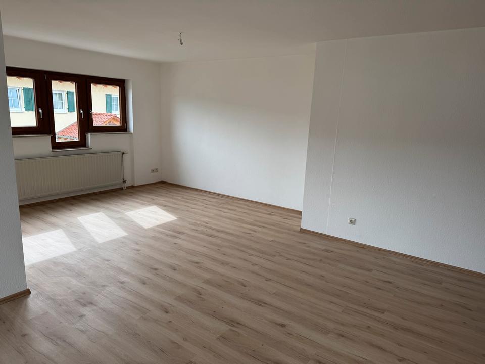Thumbnail-3,5 ZimmerWohnung mit Balkon und Tiefgaragenstellplatz in Ottenau