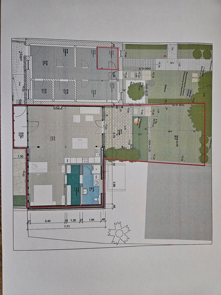 Thumbnail-Exklusive Atelierwohnung in modern ausgebauter Scheune