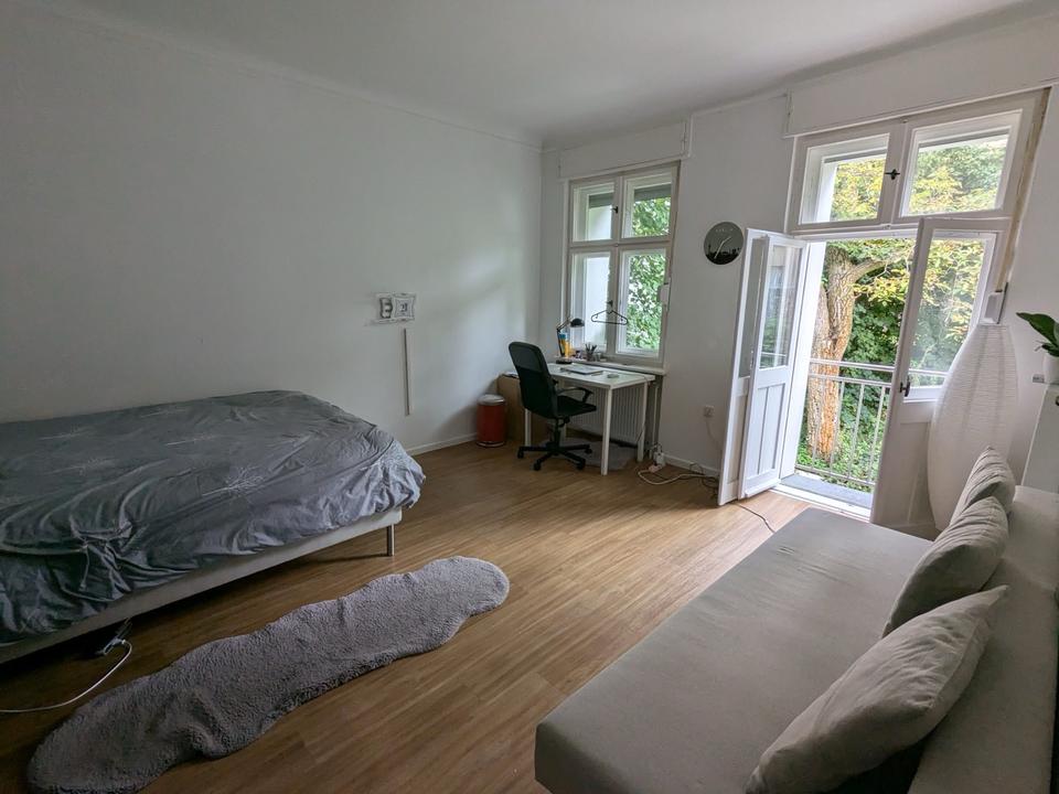 Thumbnail-1-Zimmer-Wohnung in Britz - 900€ Warm