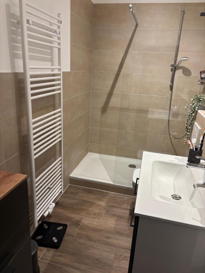 Thumbnail-gepflegte zwei Zimmer Wohnung Mülheim