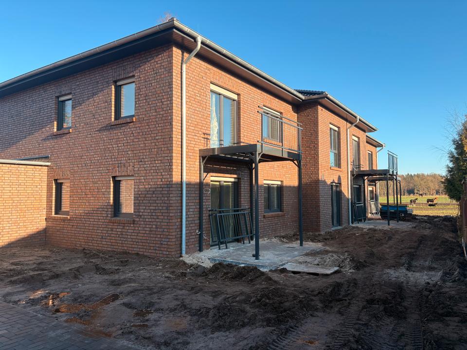 Thumbnail-Wunderschöne Neubau Wohnung (3-Zimmer) zu vermieten