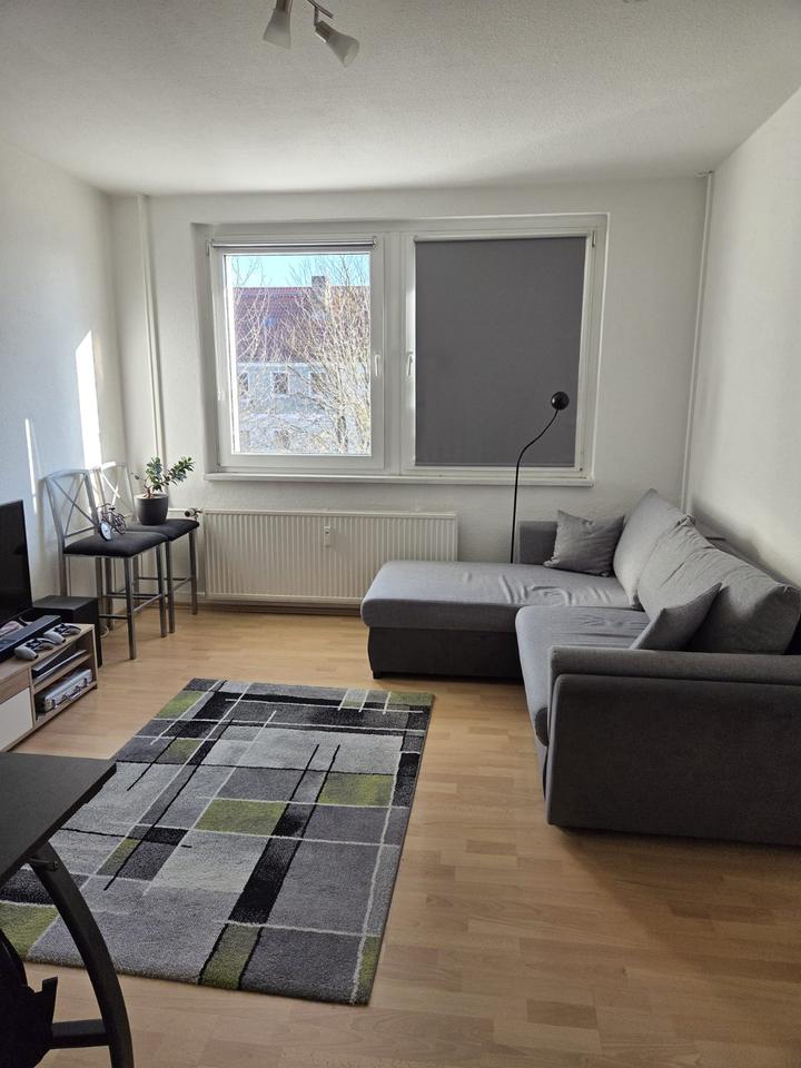 Thumbnail-2 Zimmer Wohnung auf dem Campus in Bernburg