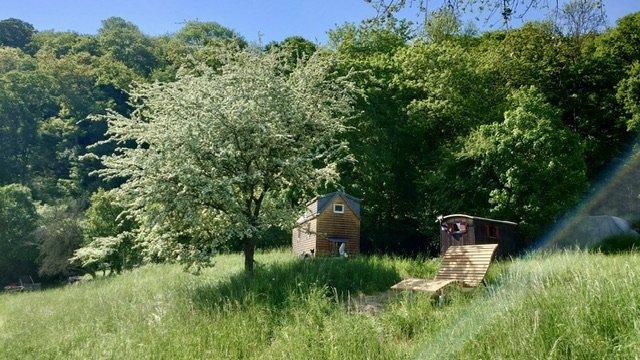 Thumbnail-Hochwertiges Tinyhouse on wheels