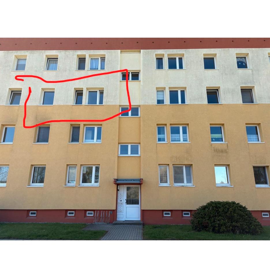 Thumbnail-Zum Miete Wonung 3 Zimmer in Osterhausen -Eisleben
