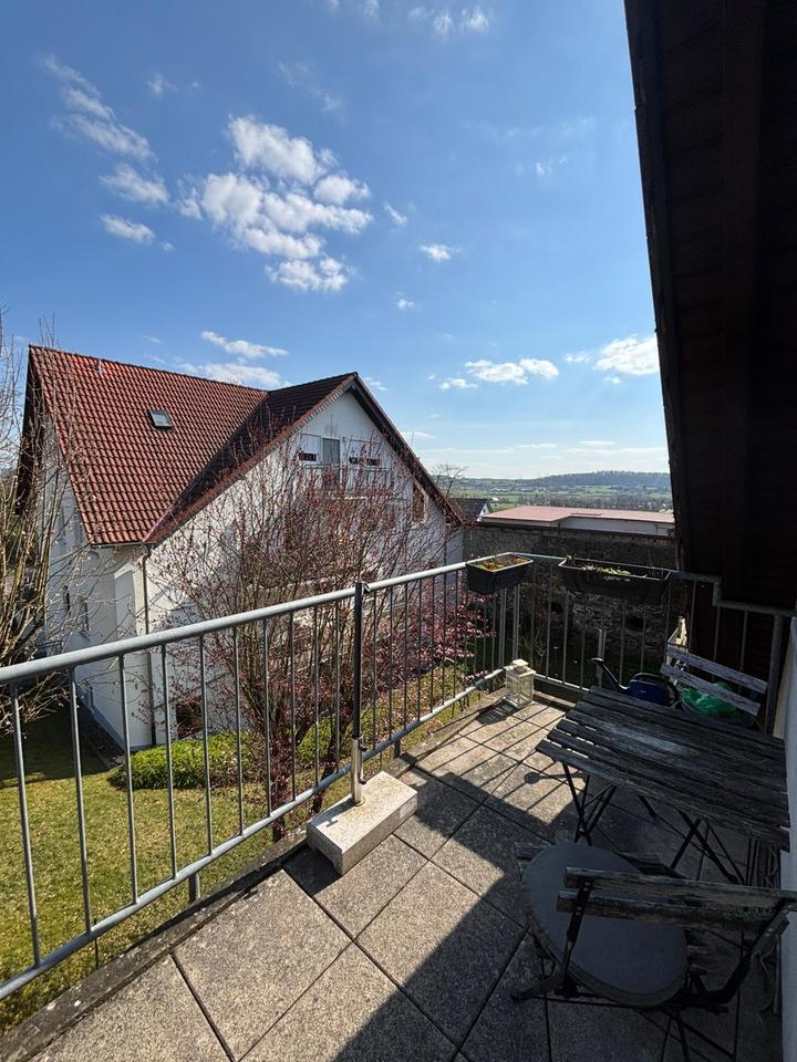 Thumbnail-Alten Buseck, schöne 2,5 Zi Whg mit Balkon u TG zu vermieten