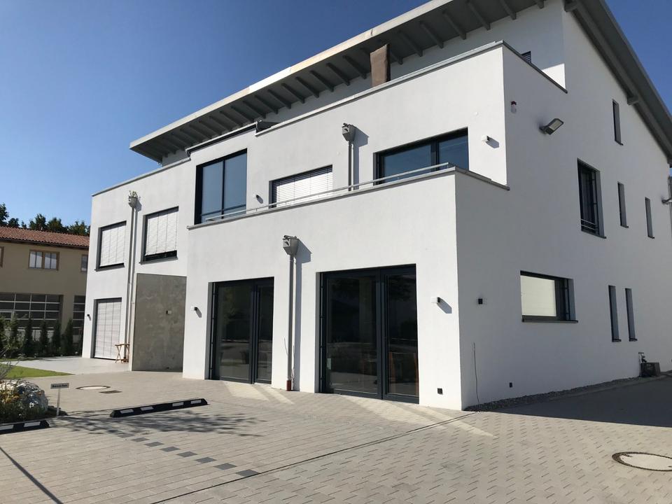 Thumbnail-Vermietung moderner Bürofläche im Neubau mit Top Ausstattung