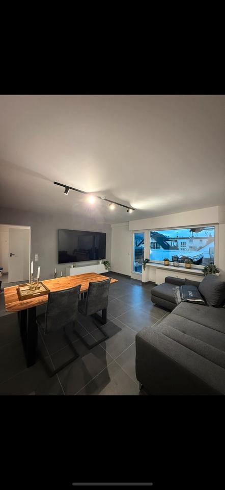 Thumbnail-Möblierte Kernsanierte 2,5 Zimmer Wohnung in Unkel