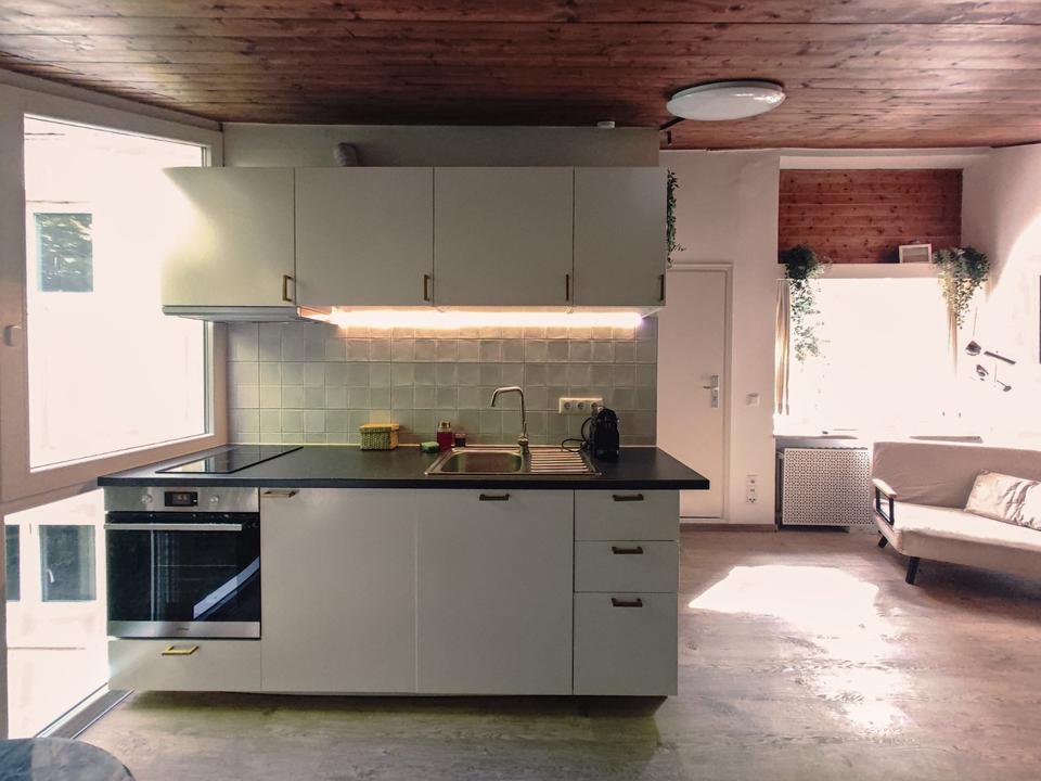 Thumbnail-Cosy Studio Apartment * Fully Furnished * Atelier Flat * 1-Room *