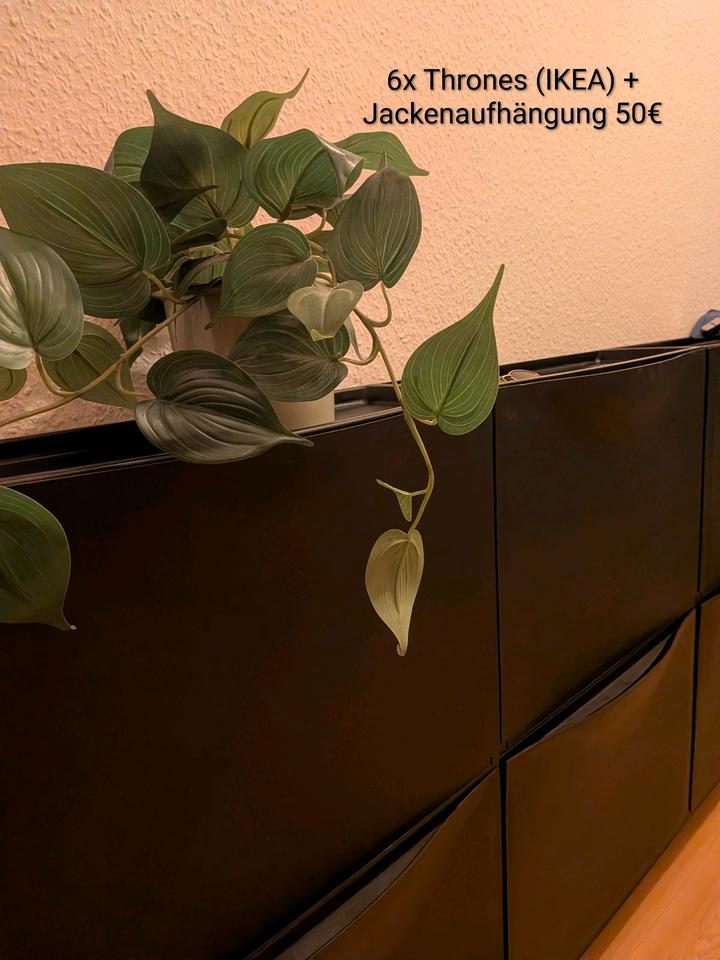 Thumbnail-2 Zimmer-Wohnung 5. Etage mit Terrasse