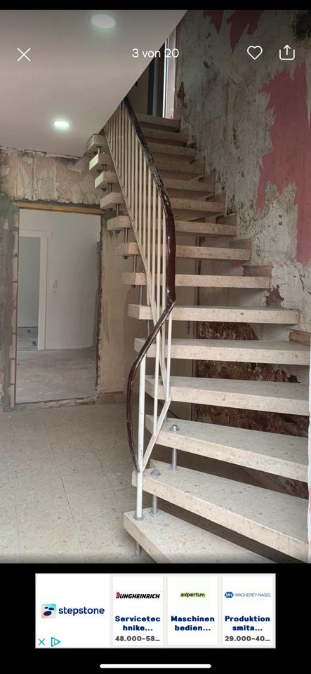 Thumbnail-Teilsanitiertes Haus in Thaileischweiler