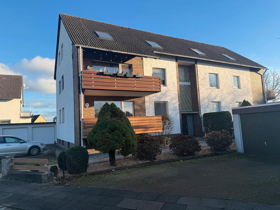 Thumbnail-Erdgeschosswohnung in Rössing - 76 m2, Erstbezug nach Sanierung