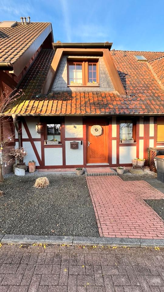 Thumbnail-Charmantes Reihenmittelhaus mit Garten in Herzkamp