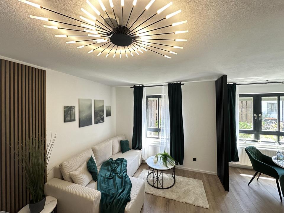 Thumbnail-Luxussaniertes Apartment in Freisinger Bestlage