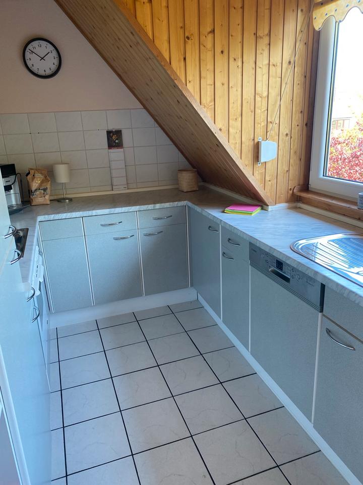 Thumbnail-Möblierte Wohnung Vollausstattung über zwei Etagen
