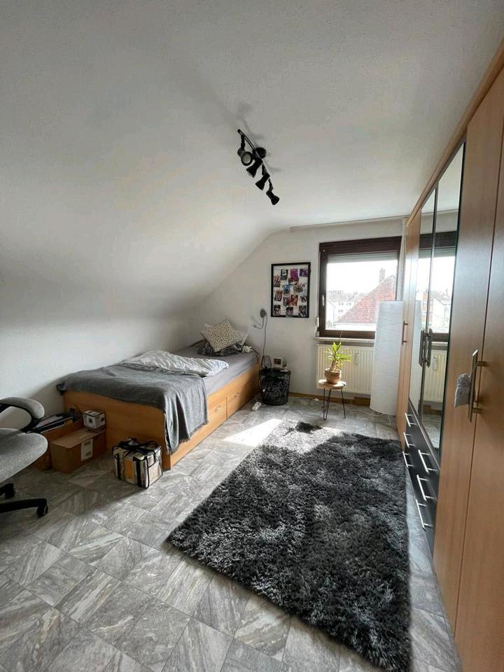 Thumbnail-Studenten WG -Wohnung