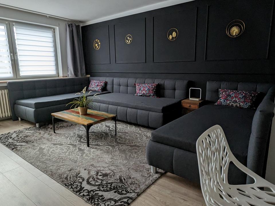 Thumbnail-2 Zimmer Wohnung in Bilk - auch als Ferienwohnung nutzbar