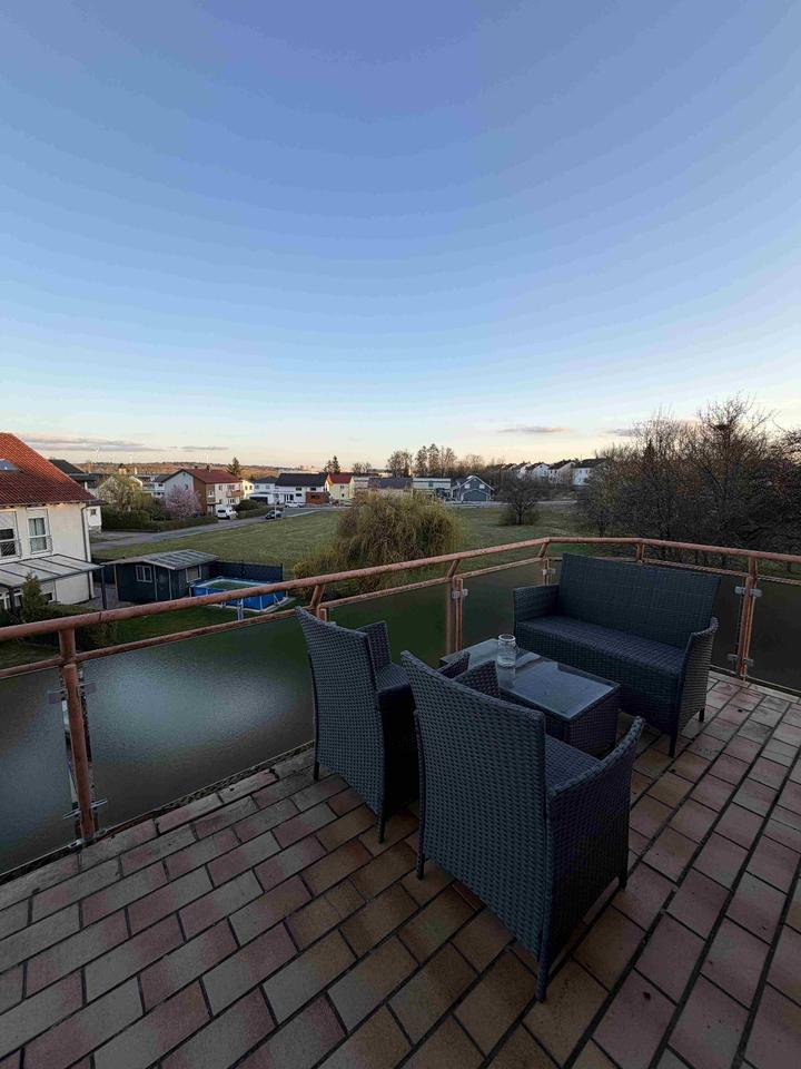 Thumbnail-3-Zimmerwohnung 87m², Walldürn, 2.OG, DG