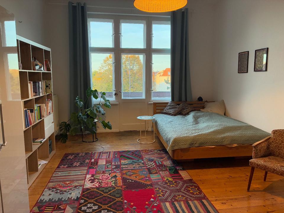 Thumbnail-Vollmöbliertes 1Zimmer-Apartment Neukölln, Januar bis März 26
