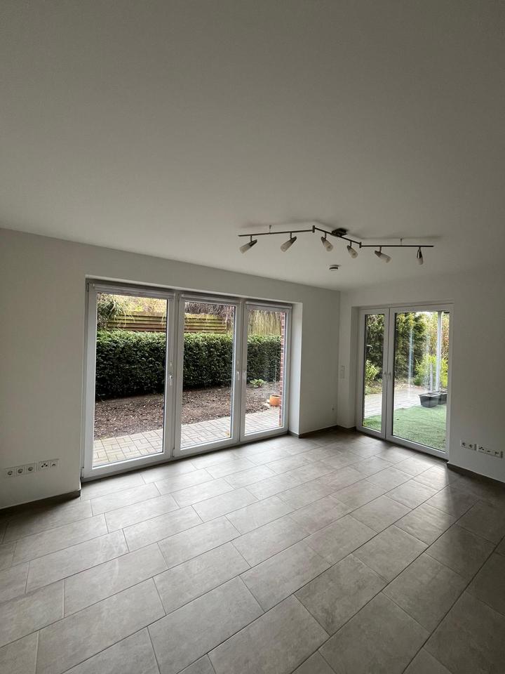 Thumbnail-Prov.-fr. EG-Wohnung mit Garten & Carport | 81 m² | KfW55 | Laer