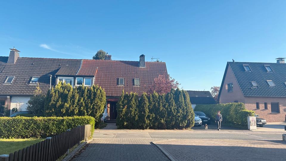 Thumbnail-3-Zimmer-Haus mit Garage und großem Garten