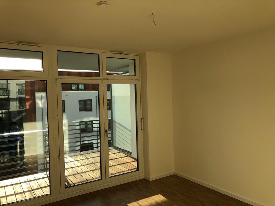 Thumbnail-2 Raumwohnung inkl Balkon, Kammer und Keller