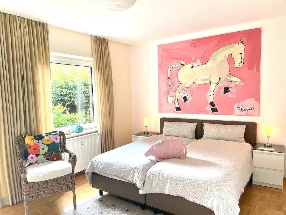 Thumbnail-3ZKB - 80qm - zentraler + ruhiger Lage ( inklusive NK)