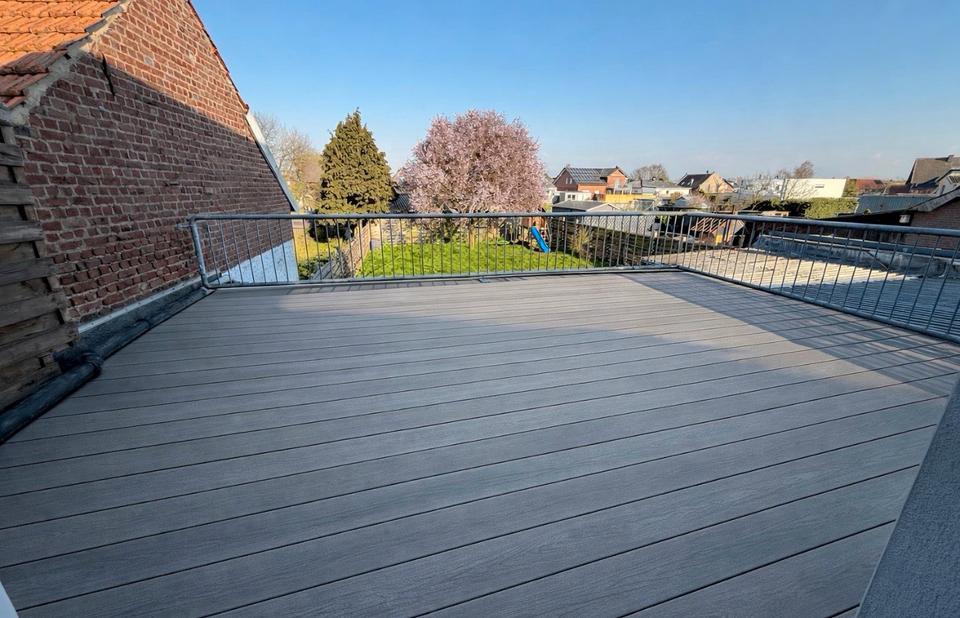 Thumbnail-Hochwertiger Erstbezug nach Kernsanierung | 133 m² | Dachterrasse