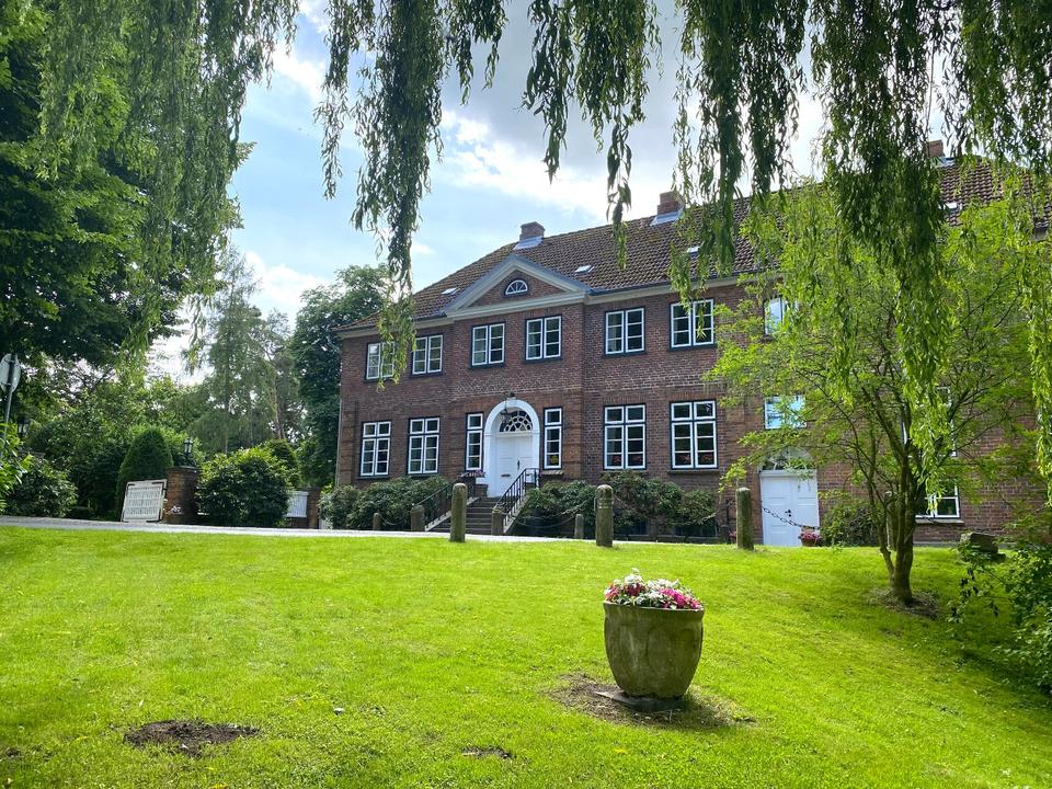 Thumbnail-Ferienwohnung bei Scharbeutz mit großem Hunde Auslauf und Klavier