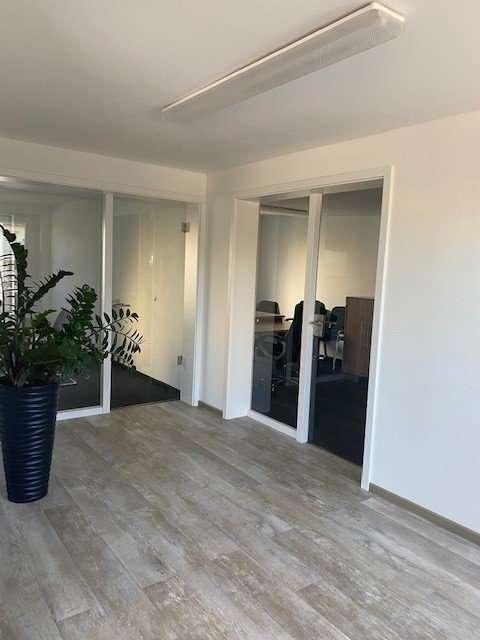 Thumbnail-Moderner Teamraum | Bürofläche | barrierefrei | Kundennah