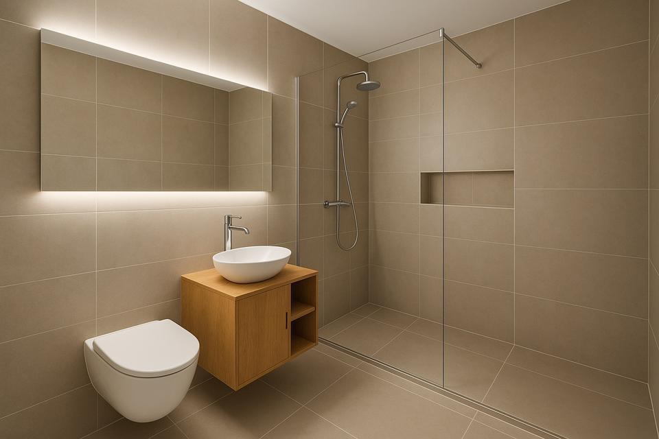 Thumbnail-Hochwertige 3,5-Zi.-Wohnung in Bestlage von Bochum-Langendreer