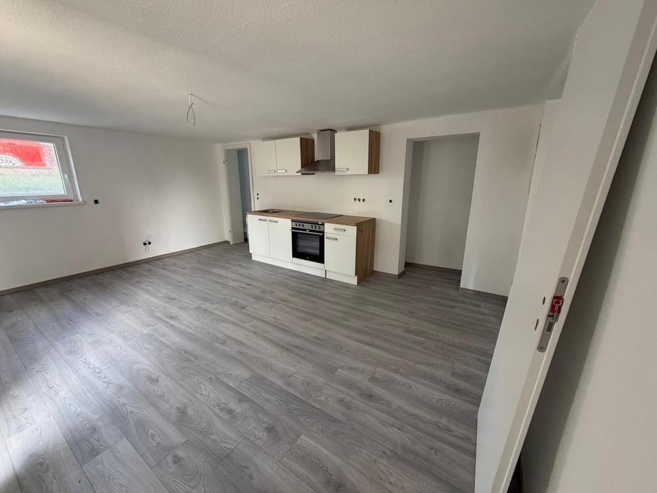 Thumbnail-2 Zimmer Souterrain + Maisonette Wohnung Laubach Kernstadt