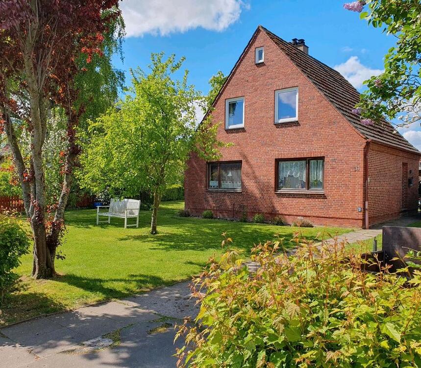 Thumbnail-Haus in Nordfriesland Tönning Olversum an der Nordsee