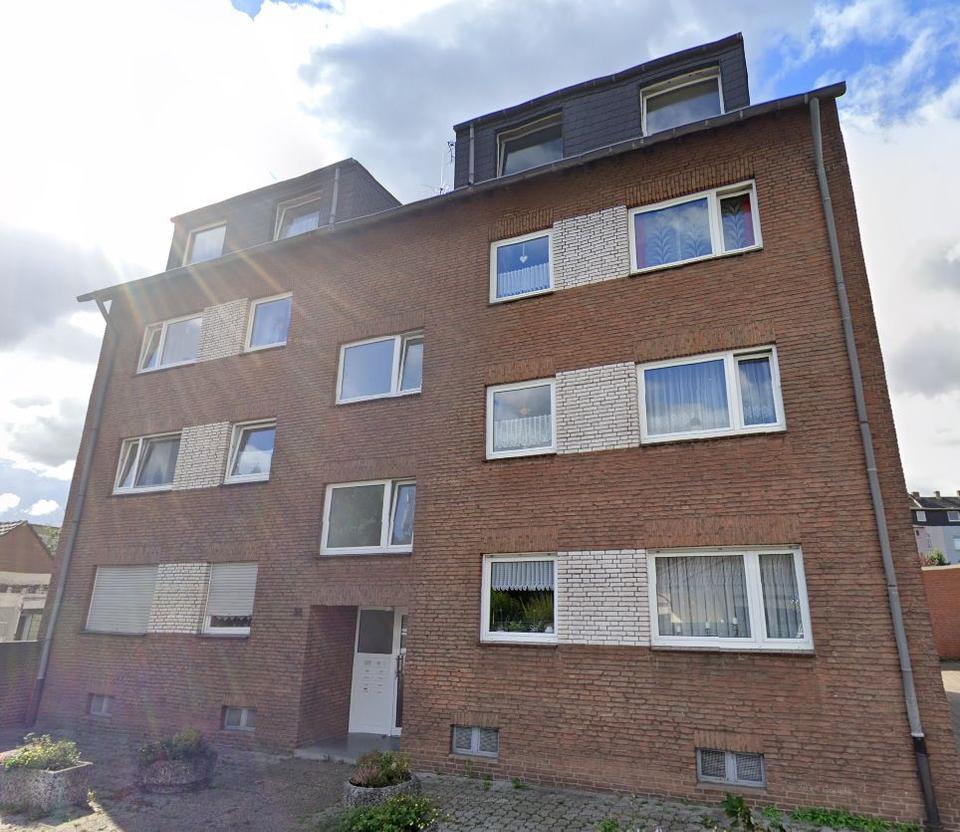 Thumbnail-Gemütliche 3-Zimmer-Wohnung mit Balkon in Duisburg