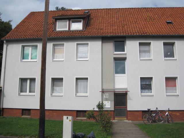 Thumbnail-BARSINGHAUSEN - NAHE DEISTER: gemütliche 3-Zimmer-Dachgeschosswohnung mit ca. 49 m² sofort verfügbar