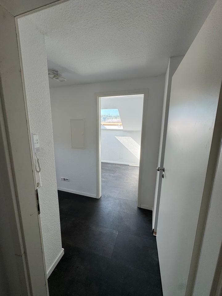 Thumbnail-Moderne 3-Zi-Wohnung mit Fußbodenheizung Hausen Oberrot