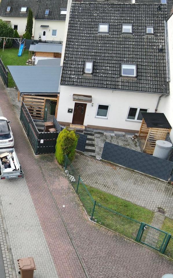 Thumbnail-Reihenendhaus mit großem GartenCarportSauna uvm…