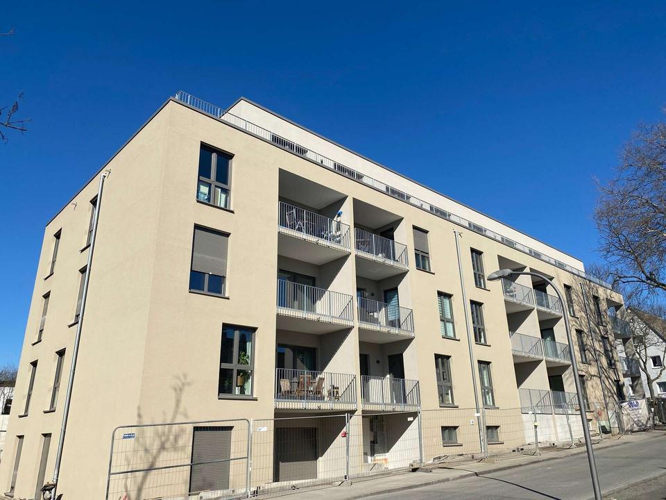 Thumbnail-Am Heerbusch 20 - schöne 2 ZKB im Neubau *ab sofort zu vermieten*