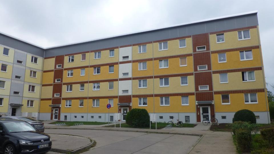 Thumbnail-Schöne 3 Raum Wohnung