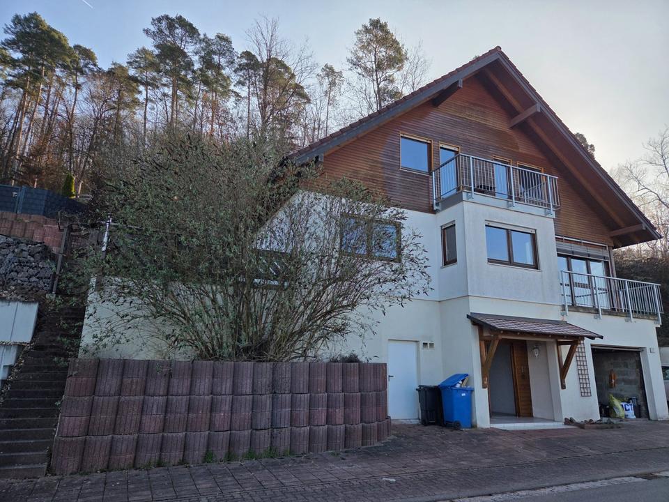 Thumbnail-Einfamilienhaus am Waldrand